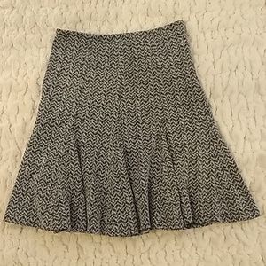 Susan Bristol Knit Skirt